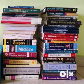 Mbbs Books Used Books for sale in Haryana OLX