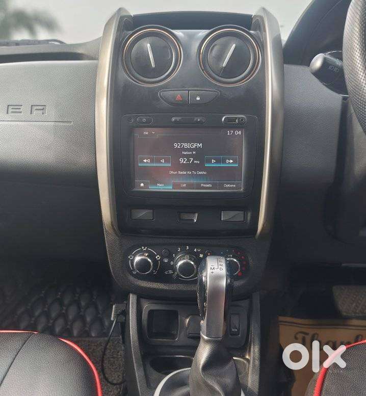 Renault Duster Petrol Rxs Cvt, 2018, Cng & Hybrids