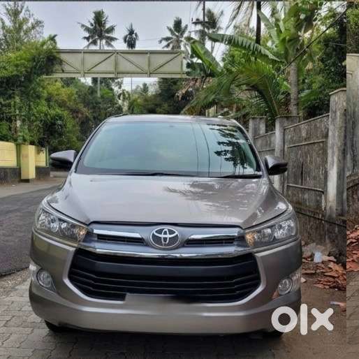 Toyota Innova Crysta 2019 Diesel Well Maintained