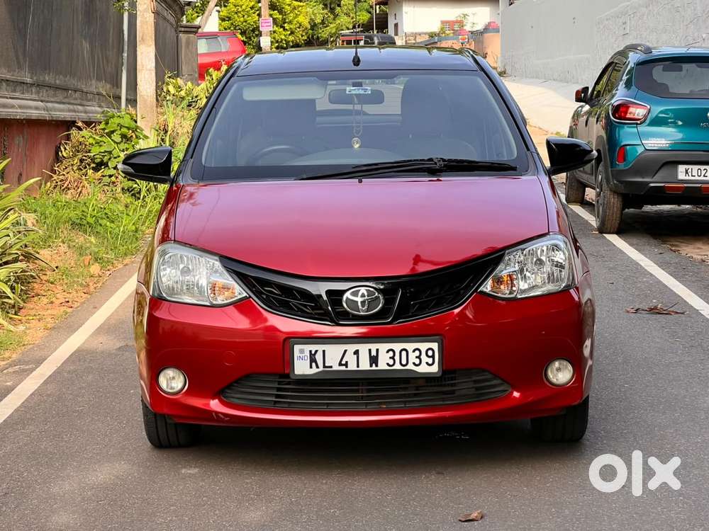 Toyota Etios Gd, 2016, Diesel