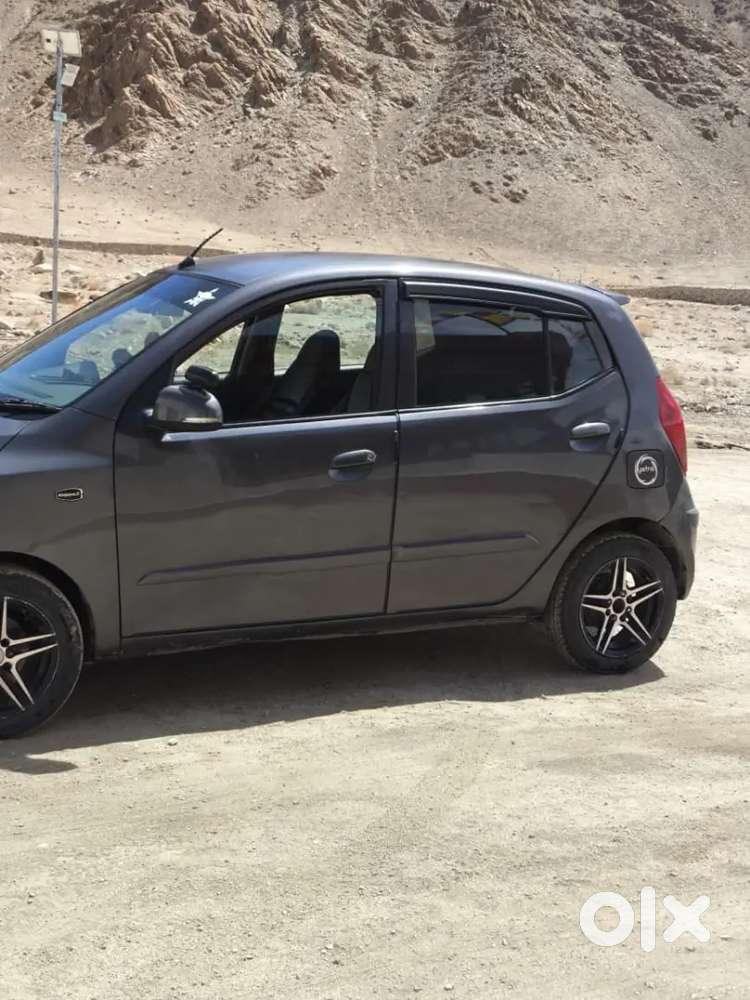 Hyundai I10 2013 Petrol 80000 Km Driven