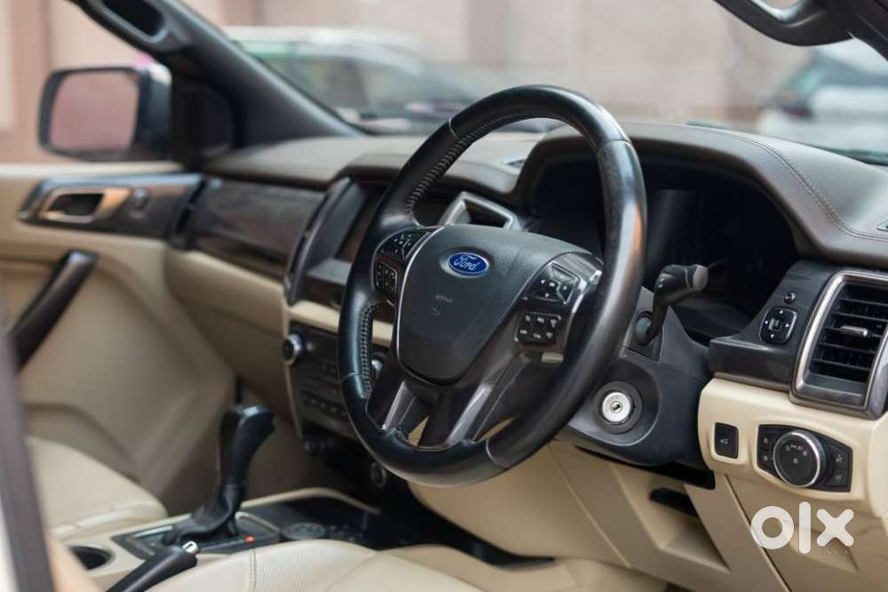 Ford Endeavour 3.2 Titanium At 4x4, 2016, Diesel