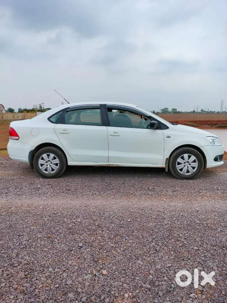 Volkswagen Vento 1.2 2012