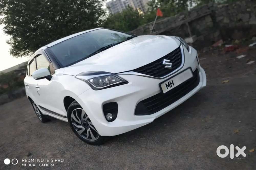 Maruti Suzuki Baleno 2020 Second-owner Petrol Manual