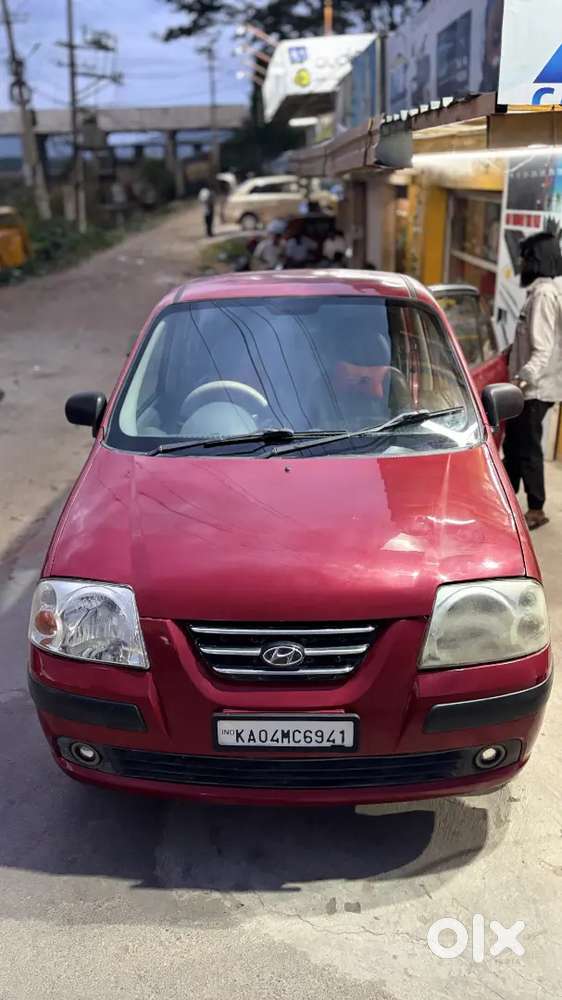 Hyundai Santro Xing 2006 Manual Petrol