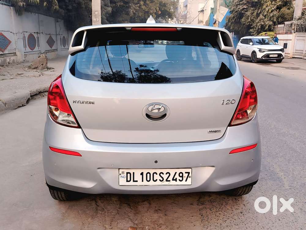 Hyundai I20