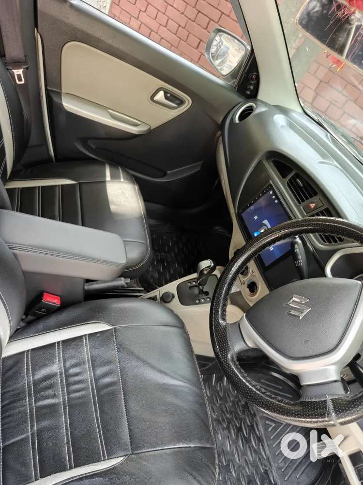 Maruti Suzuki Alto K10 Vxi Amt 2015