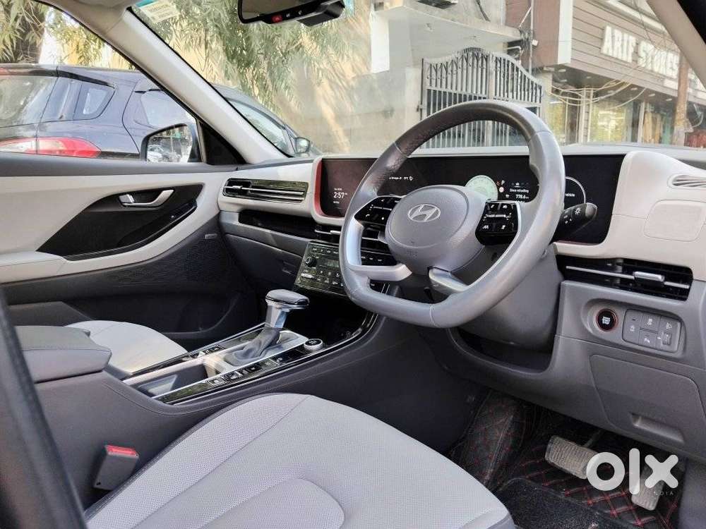 Hyundai Creta 1.5 Sx (o) Diesel At, 2024, Diesel