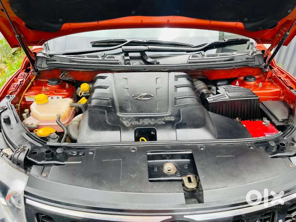 Mahindra Xuv500 2016 Diesel Well Maintained