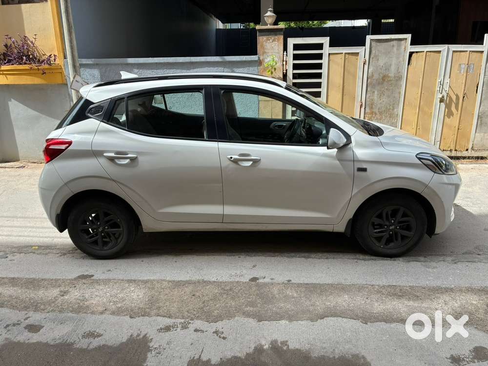 Hyundai Grand I10 Petrol
