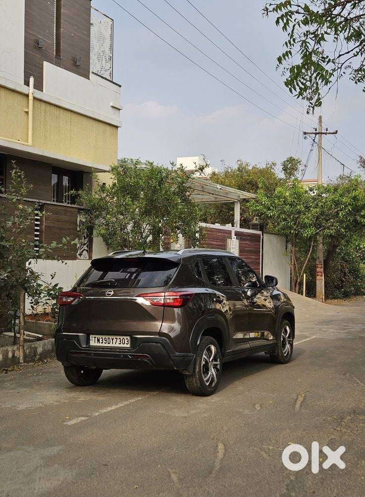 Nissan Magnite 1.0 Xl, 2021, Petrol