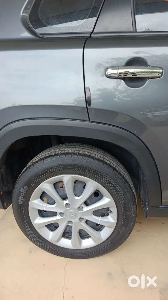Toyota Urban Cruiser 1.5 Hyryder 2023