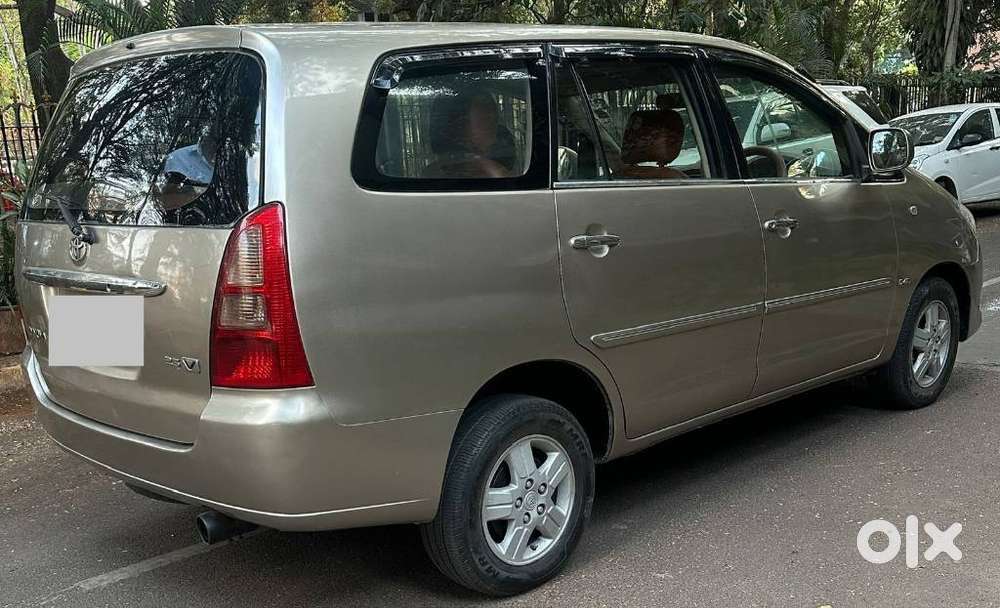 Toyota Innova 2.5 V 7 Str, 2008, Diesel