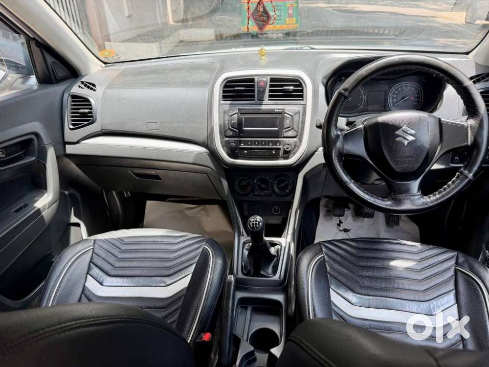 Maruti Suzuki Brezza Vdi, 2018, Diesel