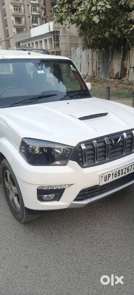 Top Model Mahindra Scorpio  9 Lakh Modified 2025