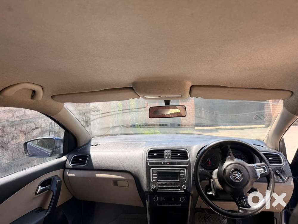 Volkswagen Polo 2013 Diesel Well Maintained