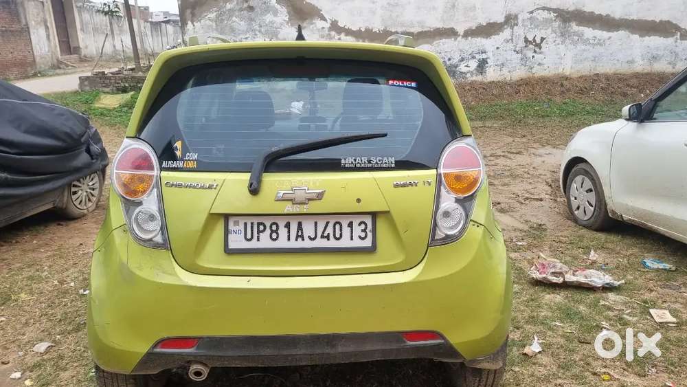 Chevrolet Beat 2010 Petrol 91000 Km Driven