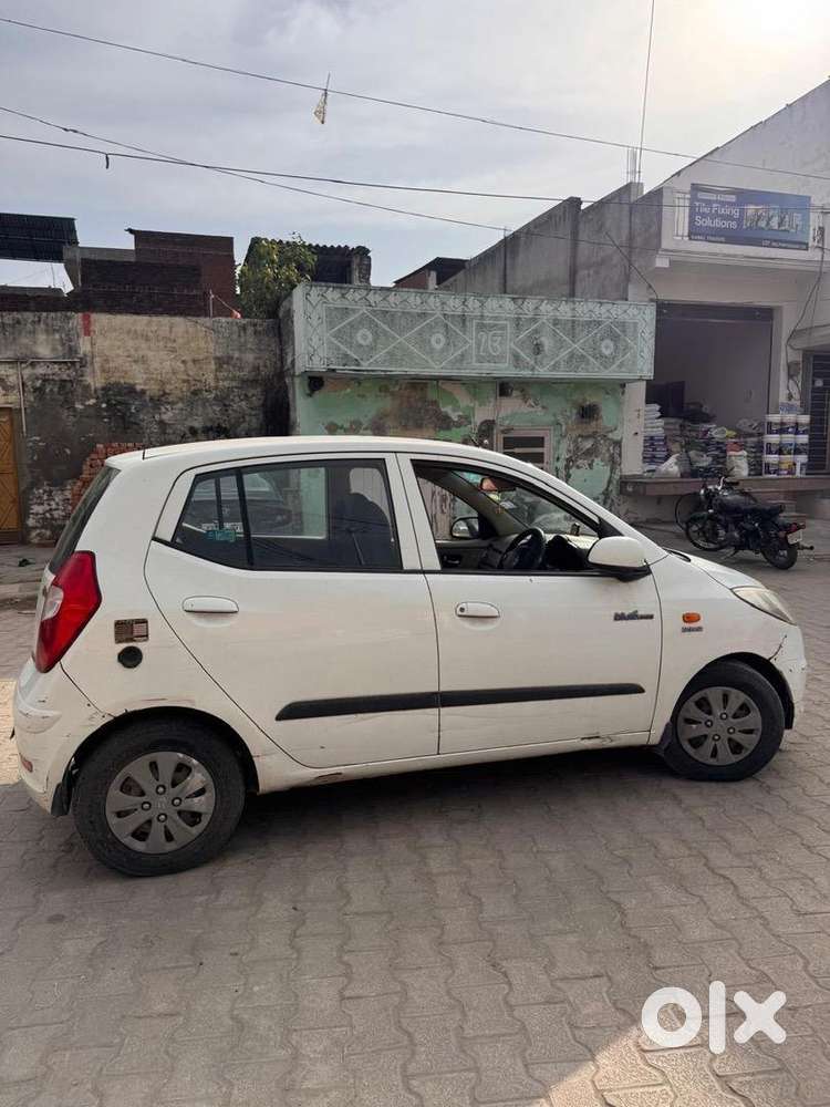 Hyundai I10 2012 Lpg & Hybrids Well Maintained