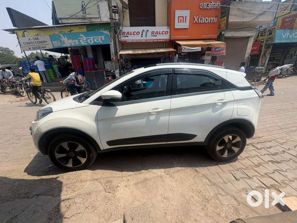 Tata Nexon Diesel Manual 2018