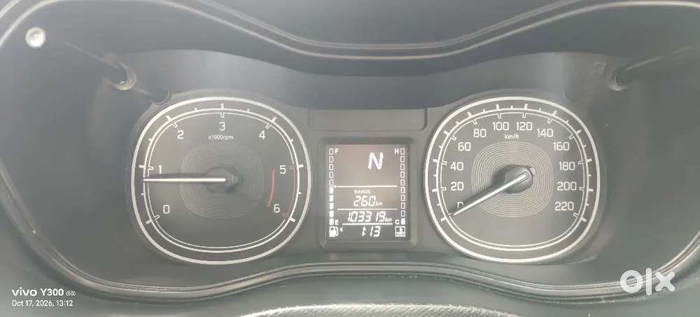 Maruti Suzuki Brezza Vdi 2019 Diesel