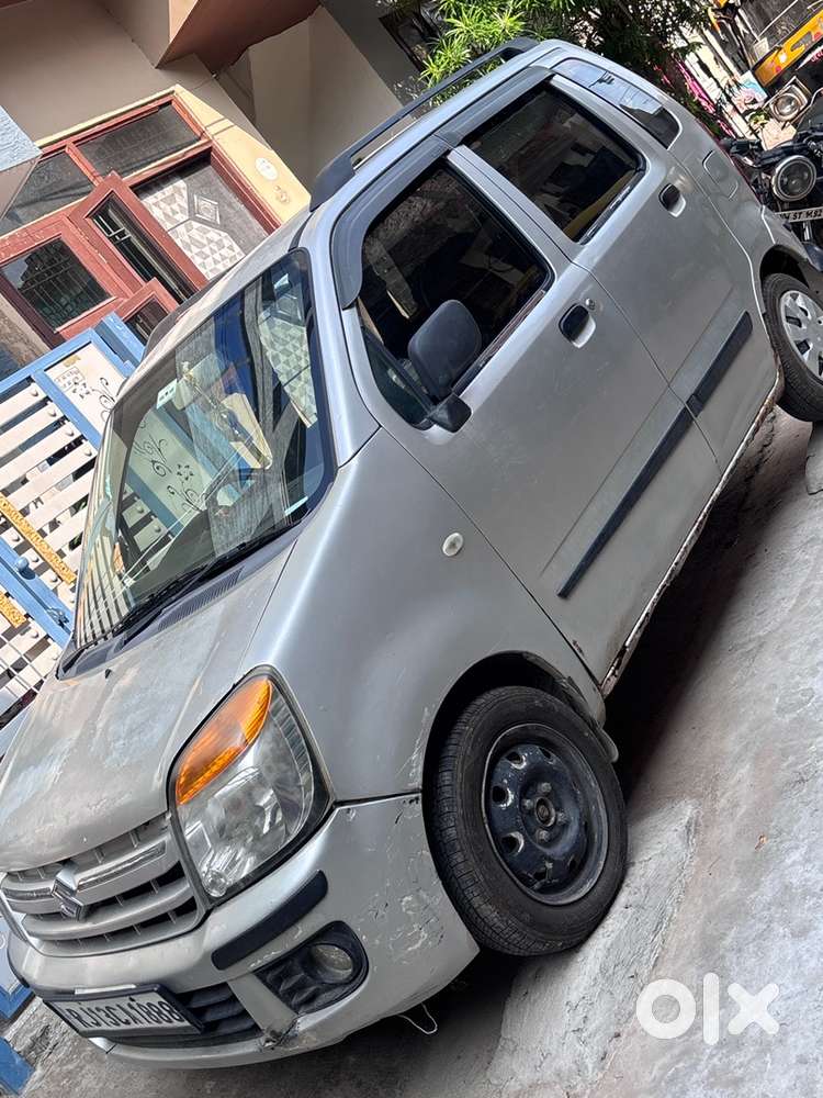 Maruti Suzuki Wagon R Petrol 2008