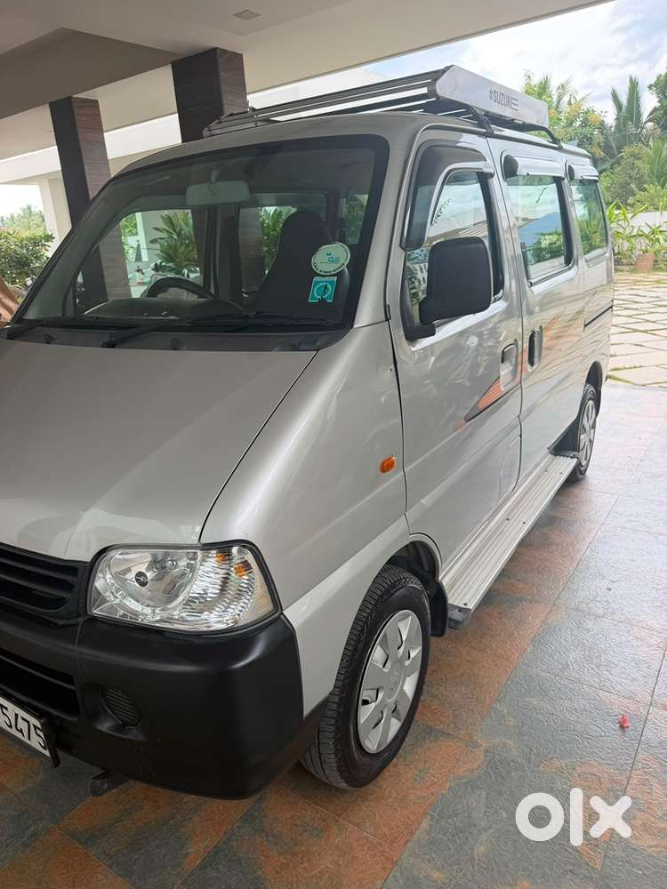 Maruti Suzuki Eeco 2020