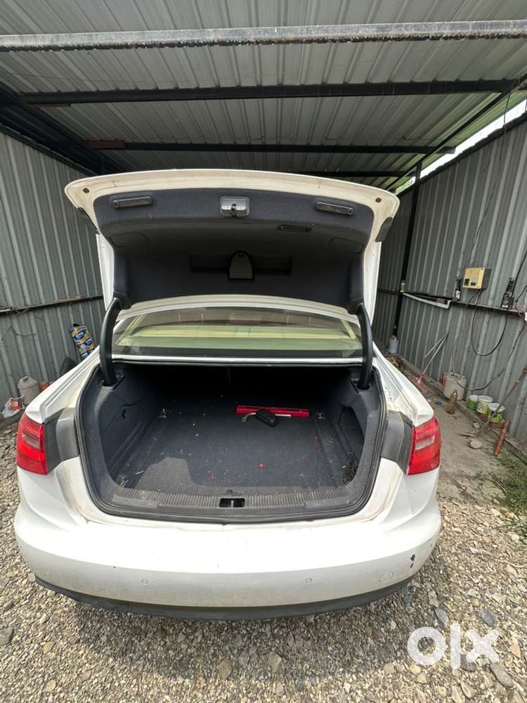 2012 Audi A6 Tdi