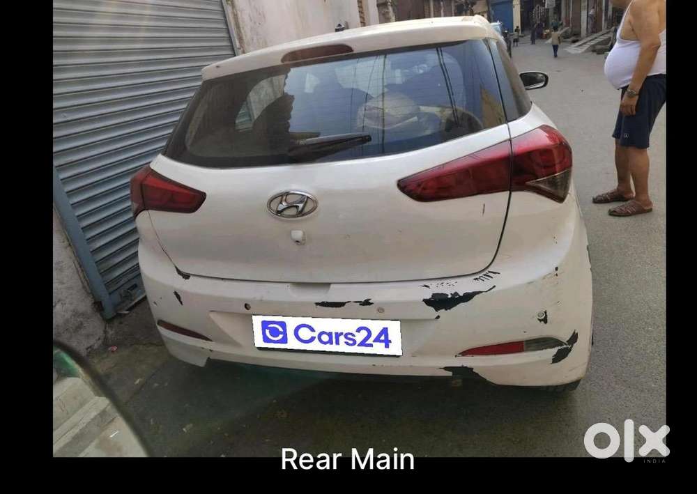 Hyundai Elite I20 2015