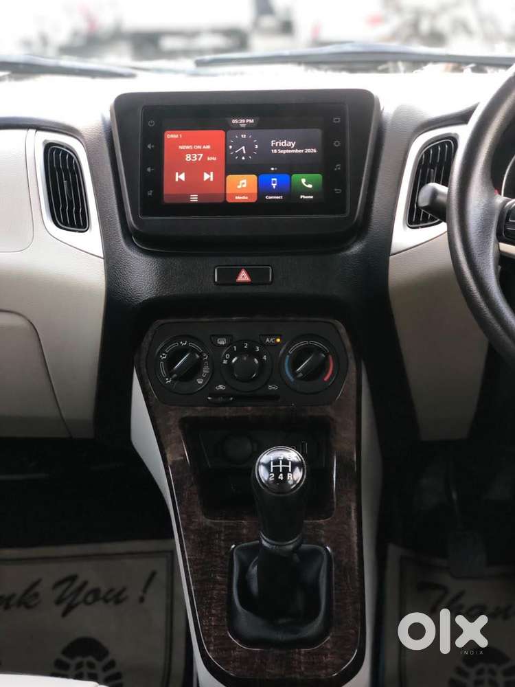 Maruti Suzuki Wagon R 1.2 Zxi, 2020, Petrol