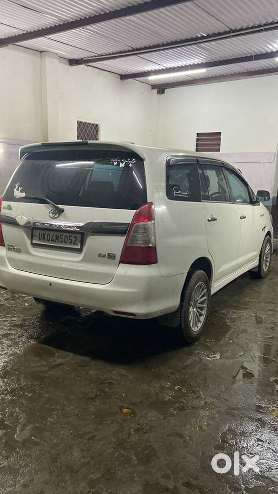 Toyota Innova Diesel 2012