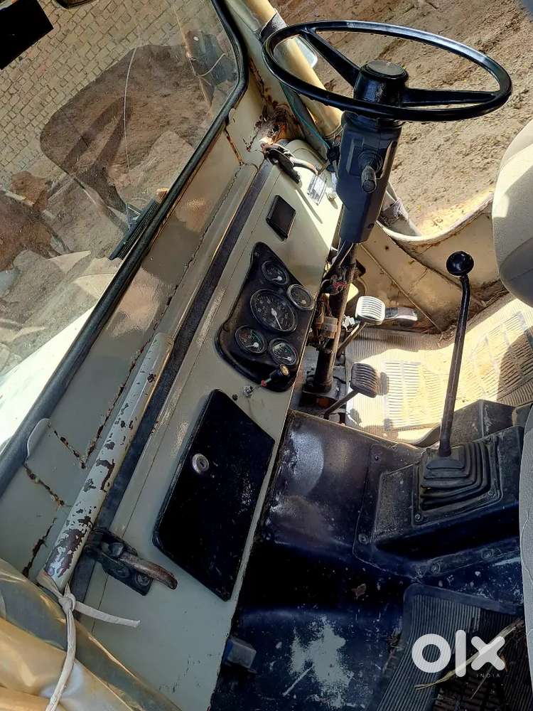 Ganganagar(raj) Rj07 Jeep550 Mdi 2002 Model