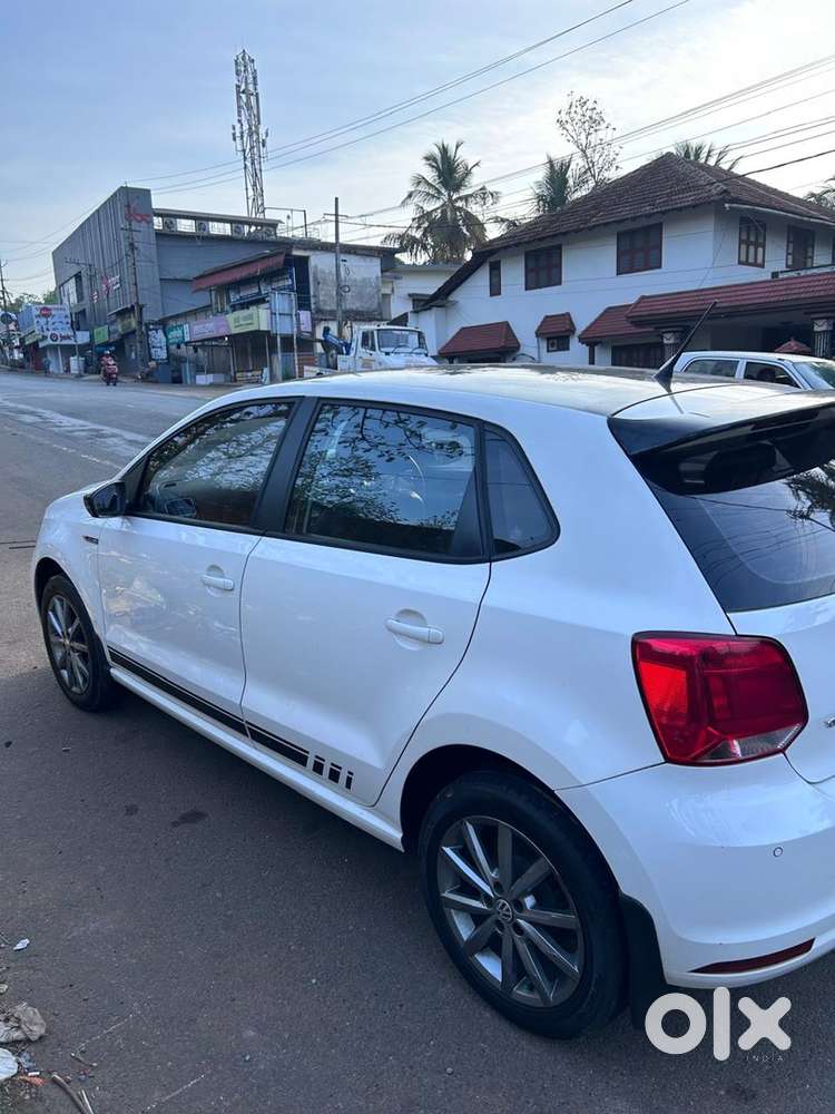 Volkswagen Polo Petrol Well Maintained