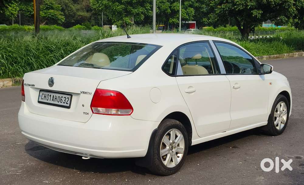 Volkswagen Vento 1.5 Tdi Highline Plus 16 Alloy, 2011, Diesel