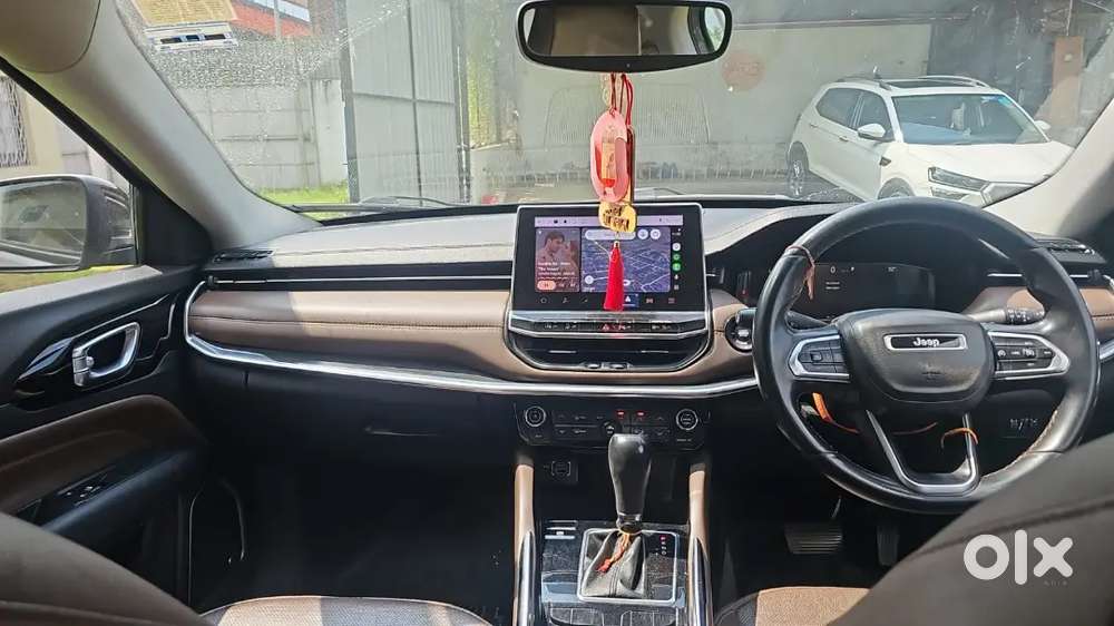 Jeep Meridian Limited Diesel 2022