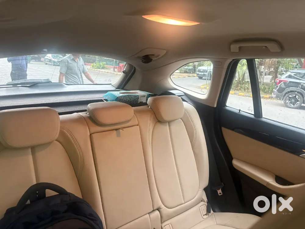 Bmw X1 2018 Diesel Well Maintained