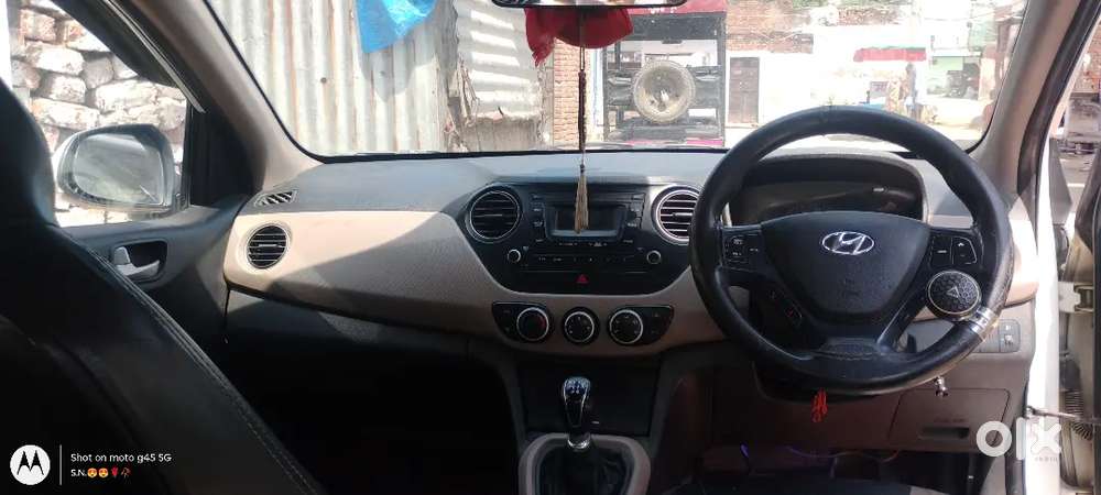 Hyundai Xcent 2017 Diesel 80000 Km Driven