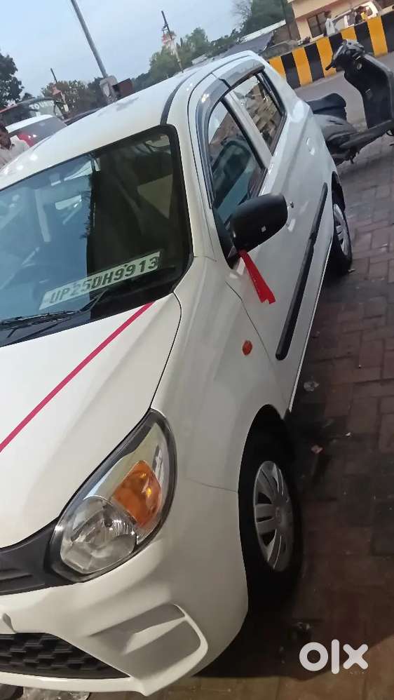Maruti Suzuki Alto 800 2021