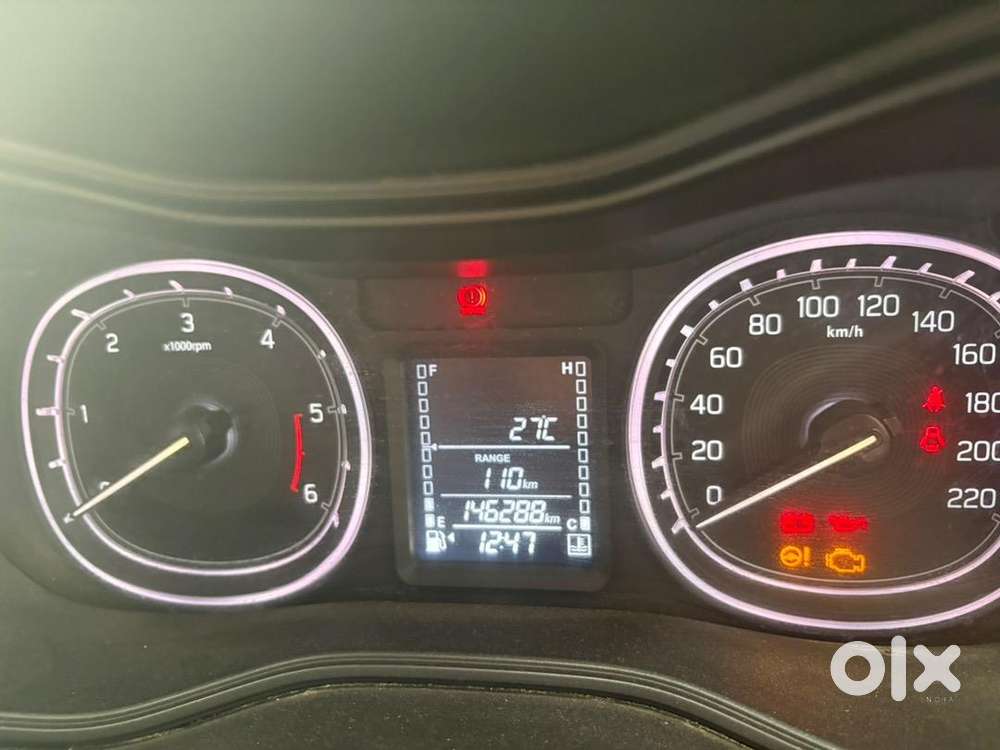 Maruti Suzuki Brezza 2019 Diesel Well Maintained