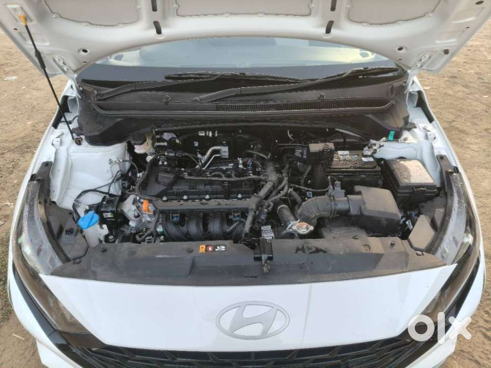 Hyundai New I20 1.2 Sportz Ivt, 2026, Petrol