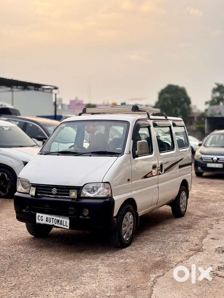 Maruti Suzuki Eeco 5 Str Ac (o), 2019, Petrol
