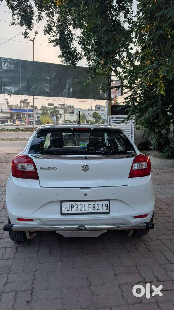 Maruti Suzuki Baleno 1.2 Zeta, 2020, Petrol
