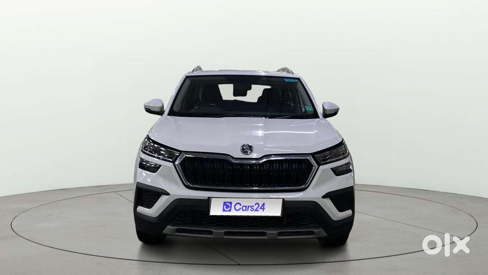 Skoda Kushaq 1.0 Tsi Ambition, 2022, Petrol