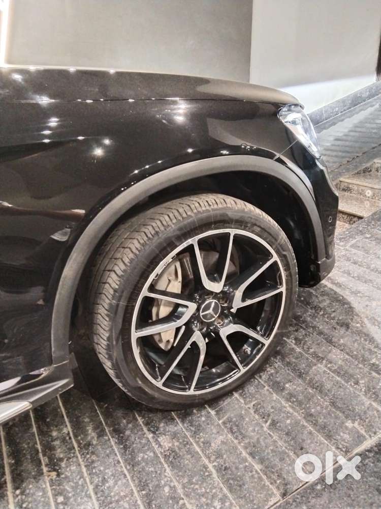 Mercedes-benz Glc Coupe 300 4matic [2020-2023], 2021, Diesel