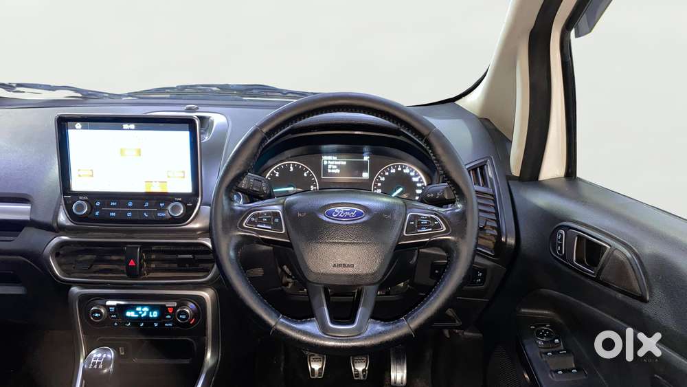 Ford Ecosport [ ] 1.5 Titanium Tdci, 2019, Diesel