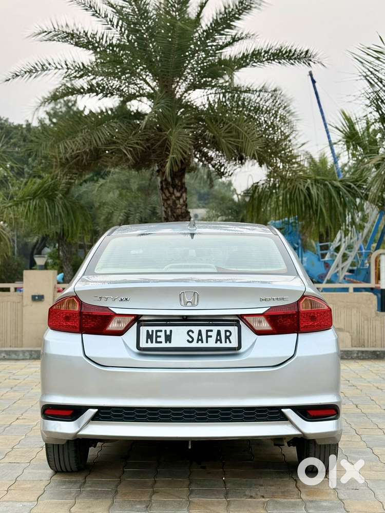 Honda City I-dtec Vx, 2017, Diesel