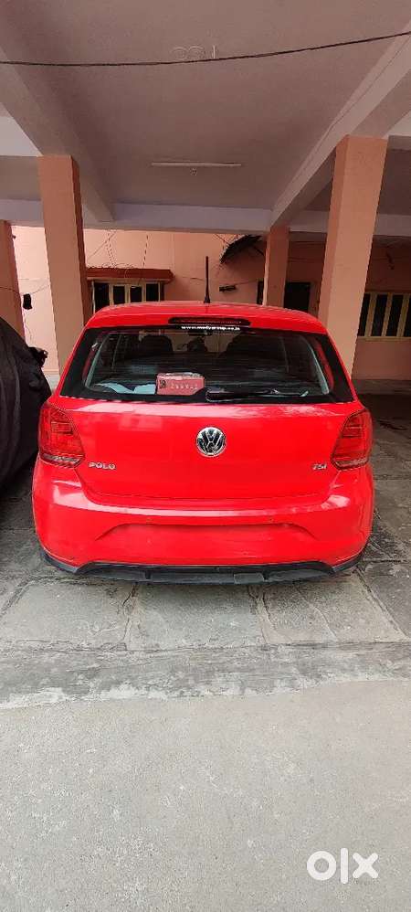 Volkswagen Polo 2021 Petrol Well Maintained