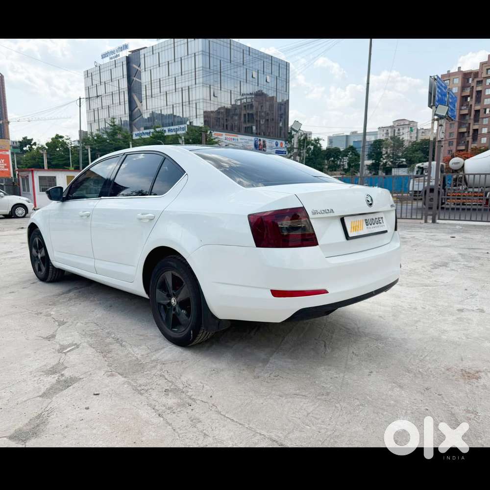 Skoda Octavia Ambition 2.0 Tdi At, 2016, Diesel