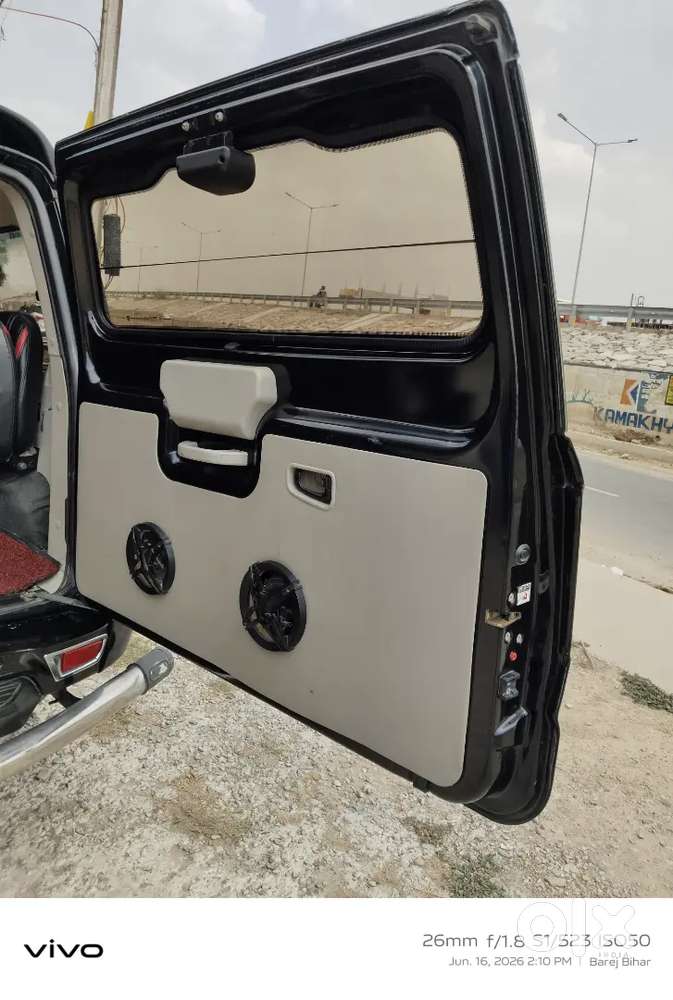 Mahindra Scorpio 2022