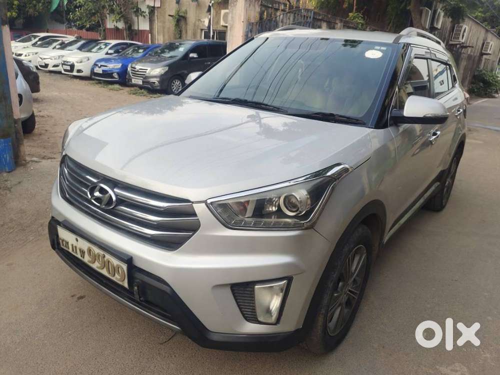 Hyundai Creta 1.6 S Automatic, 2017, Diesel