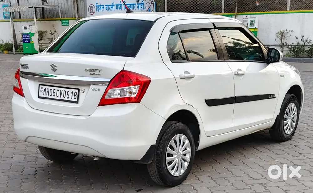 Maruti Suzuki Dzire 2016 Petrol 74365 Km Driven